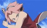 sakura poze