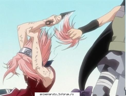 Poze - sasusaku - Sakura