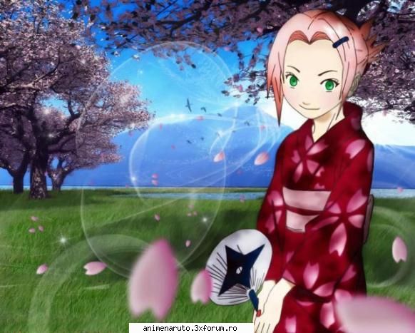 Poze - sasusaku - Sakura
