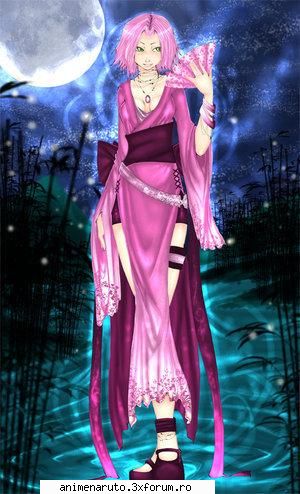 poze sakura